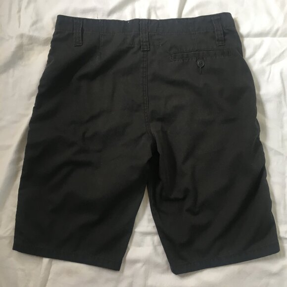 U2B Urban Basics Men's Shorts Charcoal Gray Size 30 Classic Front Flat W634-1602 - Picture 9 of 16